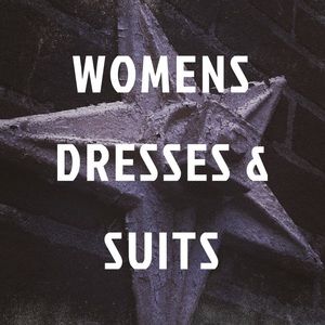 Women’s Suits, Dresses & Jumpsuits